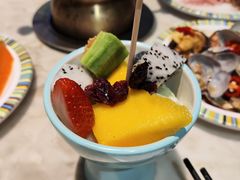 -喜庭海鲜自助(来福士店)