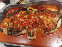 青花椒烤鱼-半天妖烤鱼(海那城店)