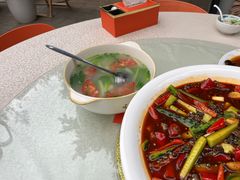 -六合居·明厨亮灶餐厅(成双大道店)