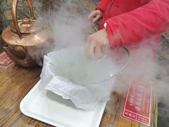 -汉阴白火石汆汤