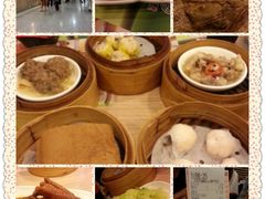 酥皮焗叉烧包-添好运点心专门店(中环IFC店)