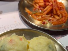 -西塔老太太泥炉烤肉(万柳华联店)