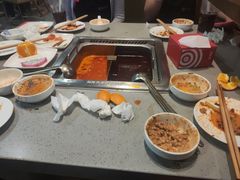 -海底捞火锅(中原万达广场店)