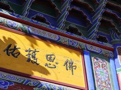 -张掖大佛寺景区