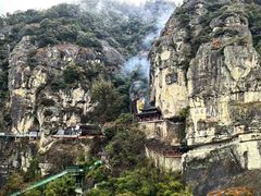 -大慈岩风景区