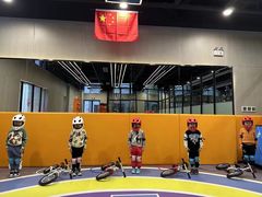 -小小特工运动馆(宝山三邻桥中心)