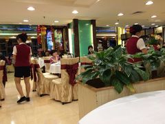 大堂-东江海鲜酒家(客村店)
