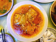 百合烩豆腐-乐口福家常菜馆(古庸路店)