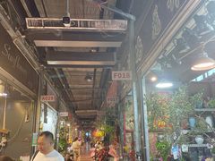 -朝来春花卉市场
