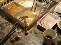 -蜀九鼎·四川火锅·毛肚是招牌(惠安店)