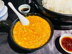 精品清炒蟹粉-蟹榭·本帮江浙菜·蟹宴(五角场合生汇商场店)