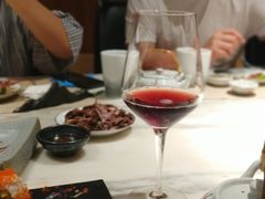 丰收女神葡萄汁-月下料理(楷林IFC店)