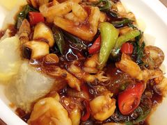 -北李妈妈菜·虾爬子大锅贴(贵和店)