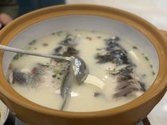 -浔味·山屿湖·正宗全鱼宴老字号