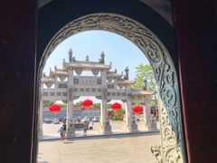 -海南文笔峰盘古文化旅游区