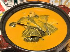 -湘满甲·黄焖甲鱼创始者·湘菜·鲁菜(潘家园店)