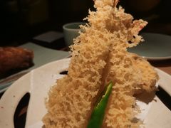 炸虾天妇罗-山葵家·创意料理(宁波来福士店)