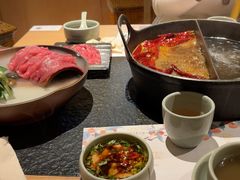 -盡膳口福跷脚牛肉火锅(国贸商城店)