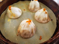 蟹粉小笼包-忆秦园小笼包(惠山古镇总店)