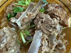 -老袁炒年糕(富豪路店)