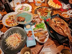 -纳瓦新疆菜(银都店)