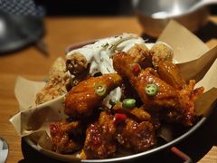 -富乐满韩国正宗炸鸡韩国料理(虹泉路店)