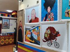 -五彩雪域藏餐馆