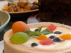 椰奶冻乳酪鲜果龟苓膏-大连君悦酒店·星海湾壹号Dalian·Dalian(星海广场店)