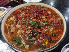 -清真·西北人家风味馆(中山中路店)