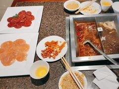 -皇城老妈火锅·川味传承(港湾店)