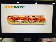 -SUBWAY赛百味(大都荟店)