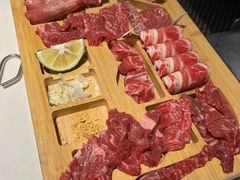 -焱铁烧·黑毛和牛专门店(杭州嘉里中心店)