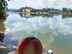 -三岔湖景区