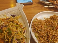 -小俩口烧烤东北菜(双井店)