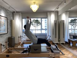 -橙沐普拉提瑜伽