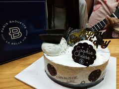 -巴黎贝甜(大宁国际商业广场店)