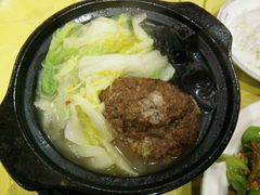 -小锅饭豆腐馆(太原街店)