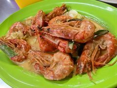 -明记烧鱼美味店
