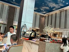 -菲住布渴酒店自助餐厅(阿里巴巴西溪园区店)