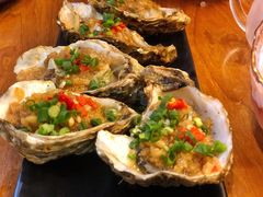 -王扯火胖哥烤生蚝(眉山首店)