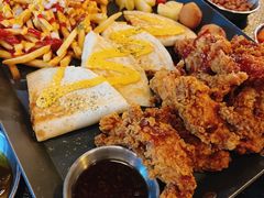 -包装马车·韩国料理·포장마차