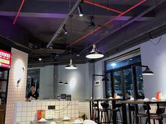 大堂-盔甲王·猛货牌档(安泰店)