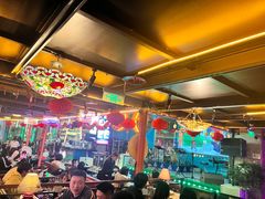 -Famous肥猫墨西哥音乐餐吧(五棵松华熙LIVE店)