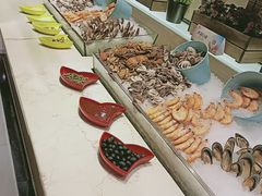 -富力希尔顿酒店·地阔自助餐厅