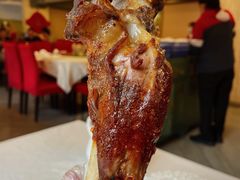 烤羊棒骨-那达慕蒙古风味酒楼