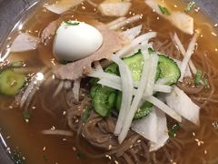 冷面-本家韩国烤肉(青岛万象城店)