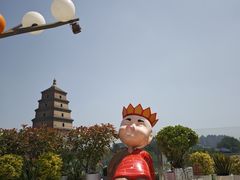 -大慈恩寺(大雁塔)