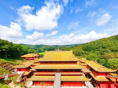 -东莞市大岭山森林公园