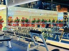 -EVOLUTION健身(麦凯乐店)