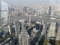 -上海环球金融中心云端足球盛典